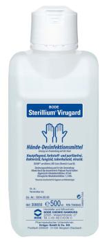 Sterillium Virugard, 500 ml